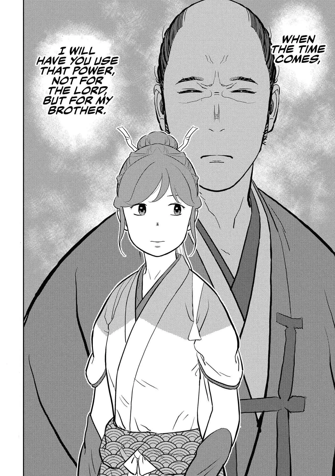 Sengoku Komachi Kuroutan: Noukou Giga [ALL CHAPTERS] Chapter 40 24